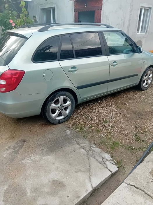 Skoda fabia motor 1.2 diesel