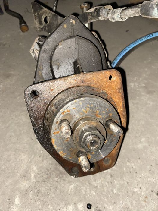 Тнвд д 245 евро 4 электроный газ 3309 Валдай Паз