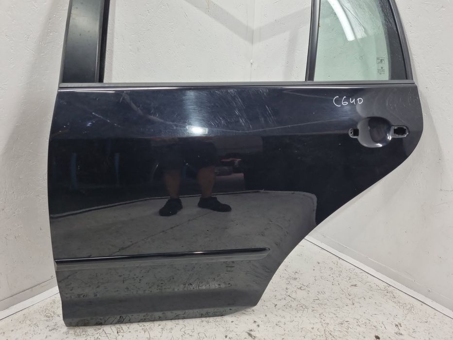 Usa stanga spate Volkswagen Golf 6 Plus (521) [Fabr 2009-2013] LC9X