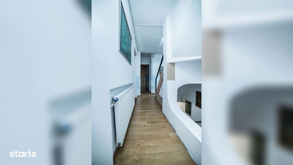 Comision 0%| Vila 2 Corpuri, Curte | Str. Turnul Chindiei | De Finisat