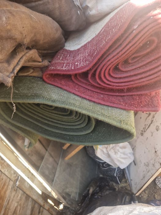 Ковры бу большие