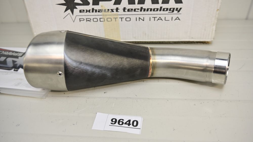 Toba de evacuare Spark Sport Kawasaki H2 2015