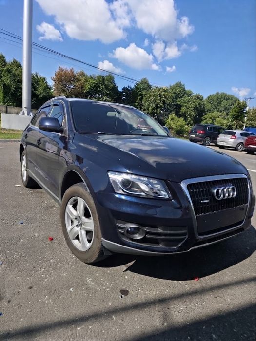 Se vinde audi Q5
