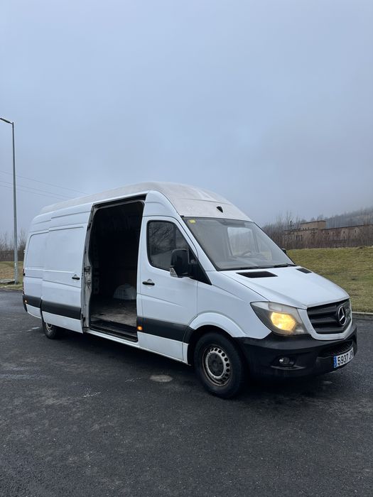 Mercedes-Benz Sprinter 316  XXL , An 2016
