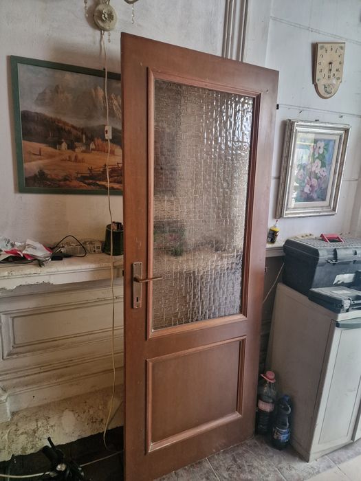 Vand usa stejar groasa