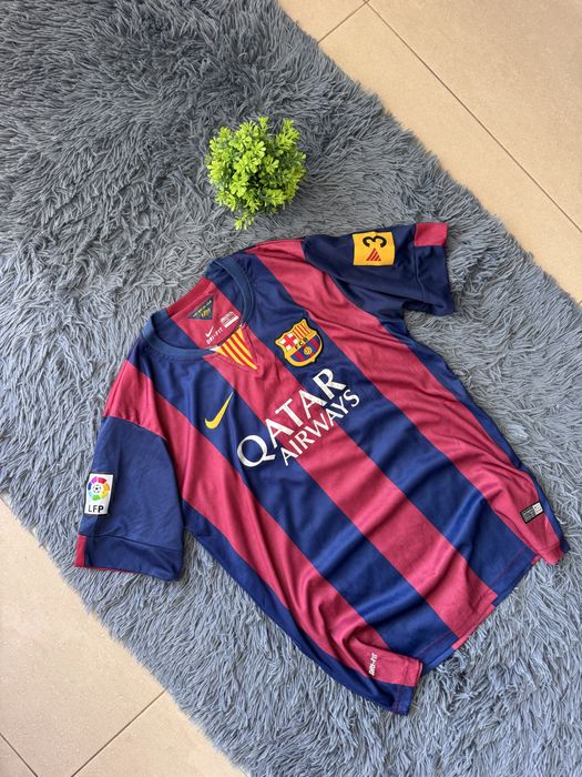 Nike x Barcelona Джерси 2014/2015 Home