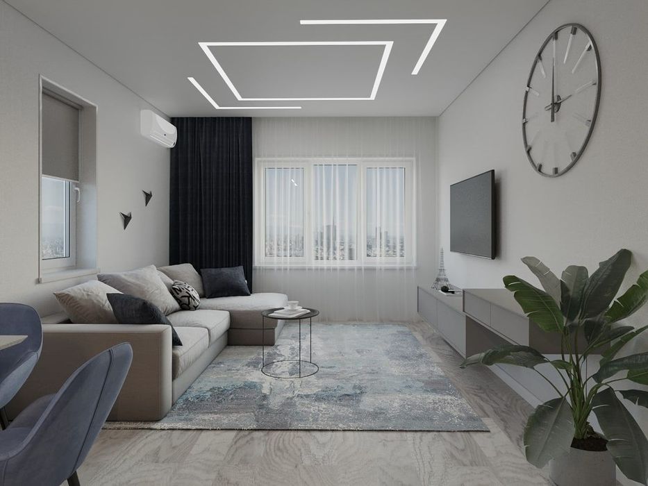 Натяжные потолки | Быстро и качественно