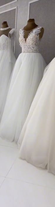 Продавам булчинска рокля