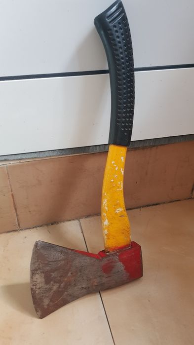 Газова бутилка малка 2.4л