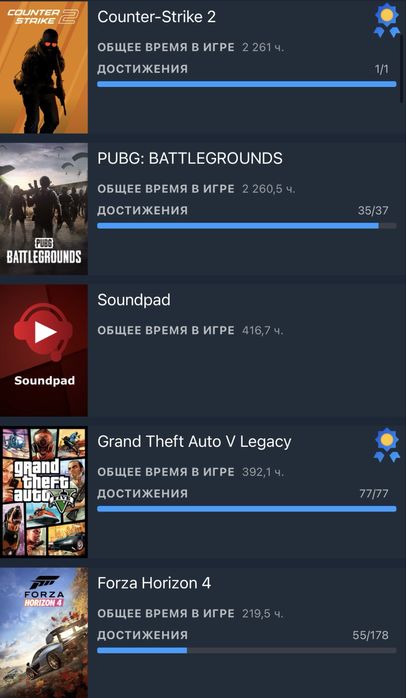 Аккаунт Steam + Pubg