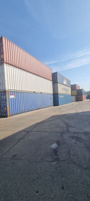 Vând containere navale noi și sh