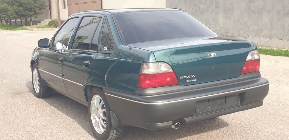 Нексия сонс трамблер