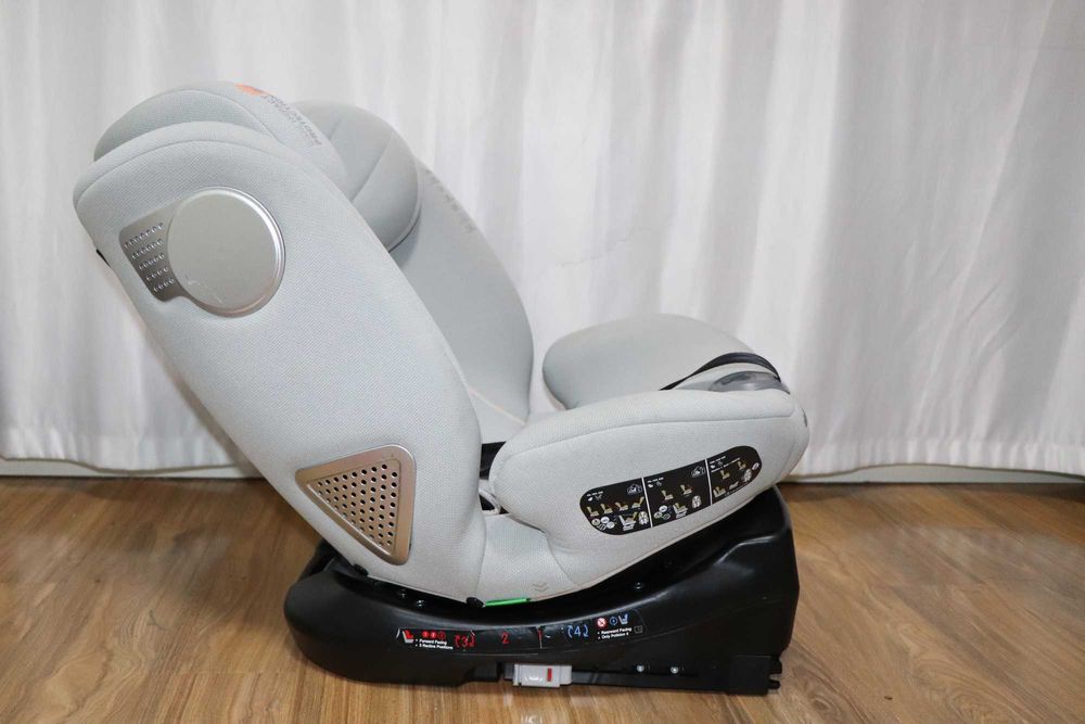 Автокресло Kikka Boo i-Moove (0-36кг)