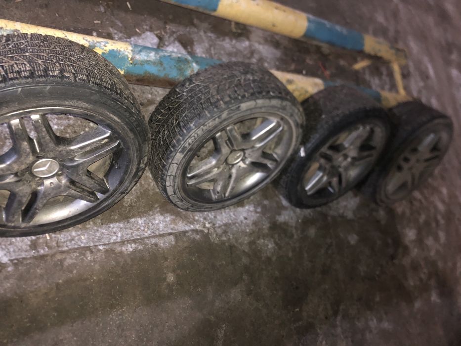 Автошины 18 размер