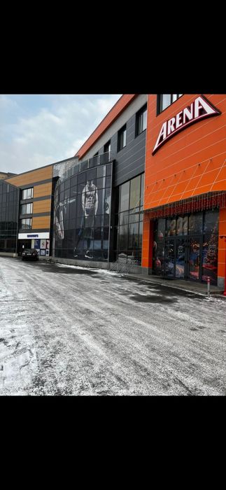 Сдаётся в аренду зал 60м²