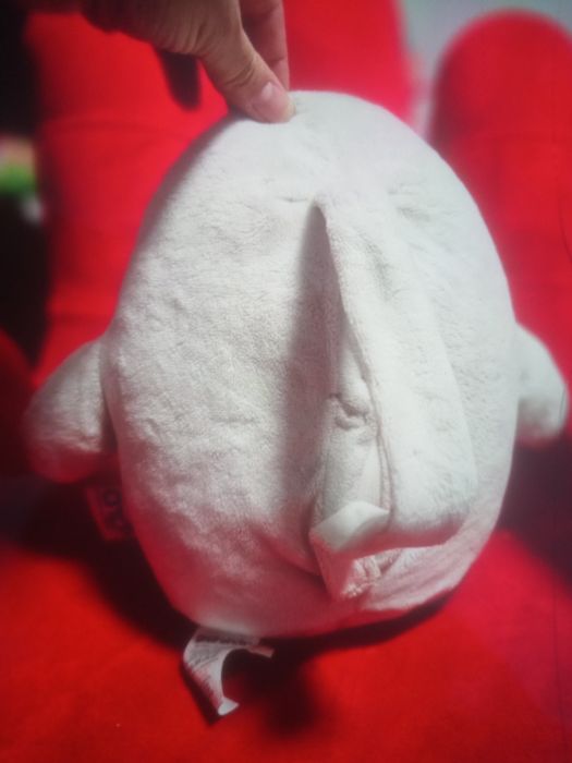 Бухалчето Оли за бебета