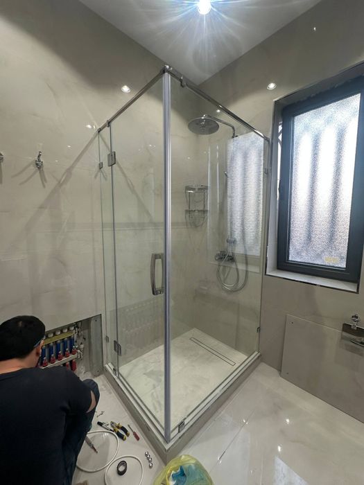 Изготовим душевые кабины