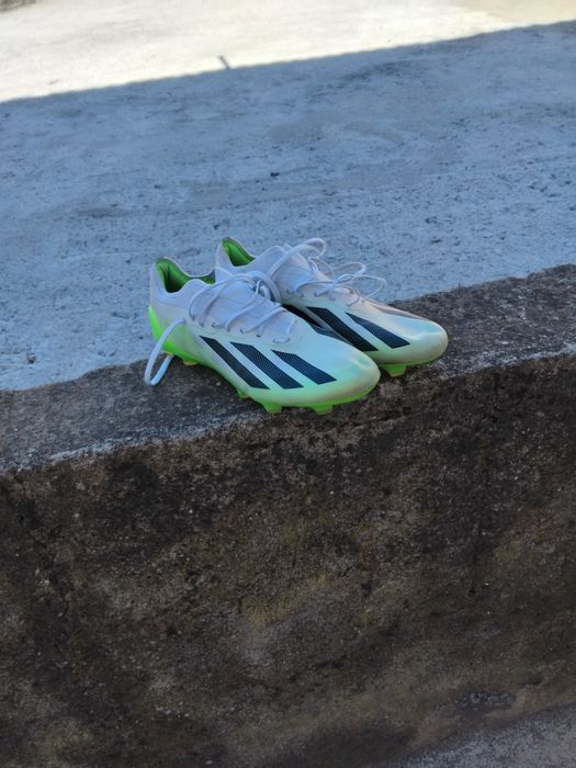 Футболни обувки Adidas X GRAZYFAST