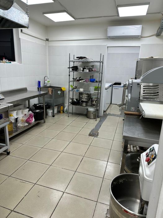 Кондитерский цех и Кофейня