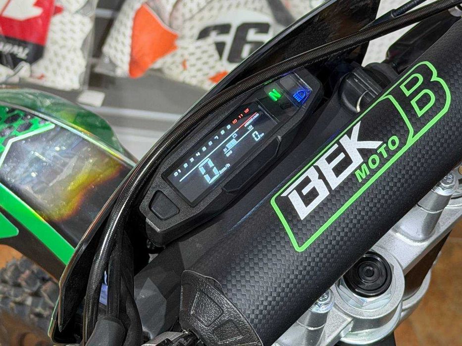 BEKMOTO 006S-PR 300 кубовый