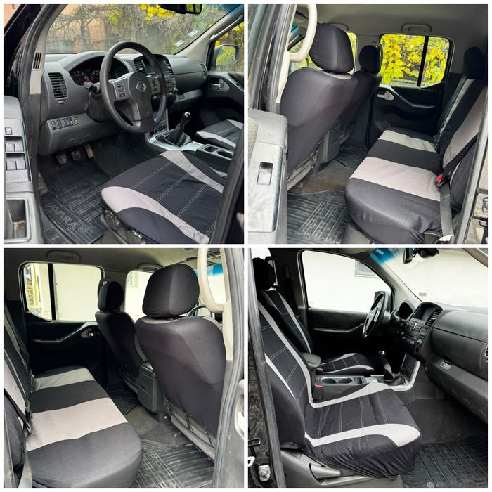Nissan Navara 2010, 2.5 diesel euro4!