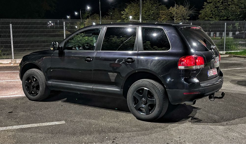 Vw touareg 7L automat