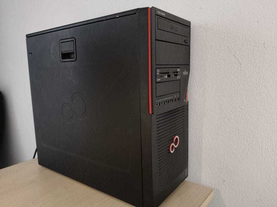 PC, unitate, desktop I5-4570, 20 Gb RAM, SSD, Win 10 Pro