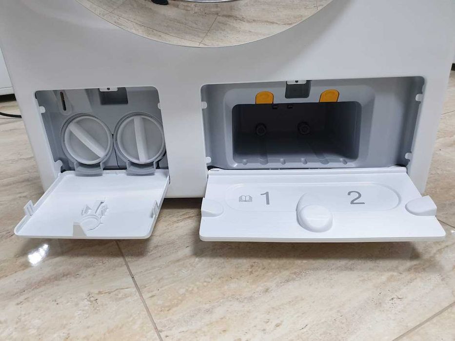 XXL 9кг/6кг Miele WT1 Пералня със Сушилня TwinDos Миеле 12м Гаранция