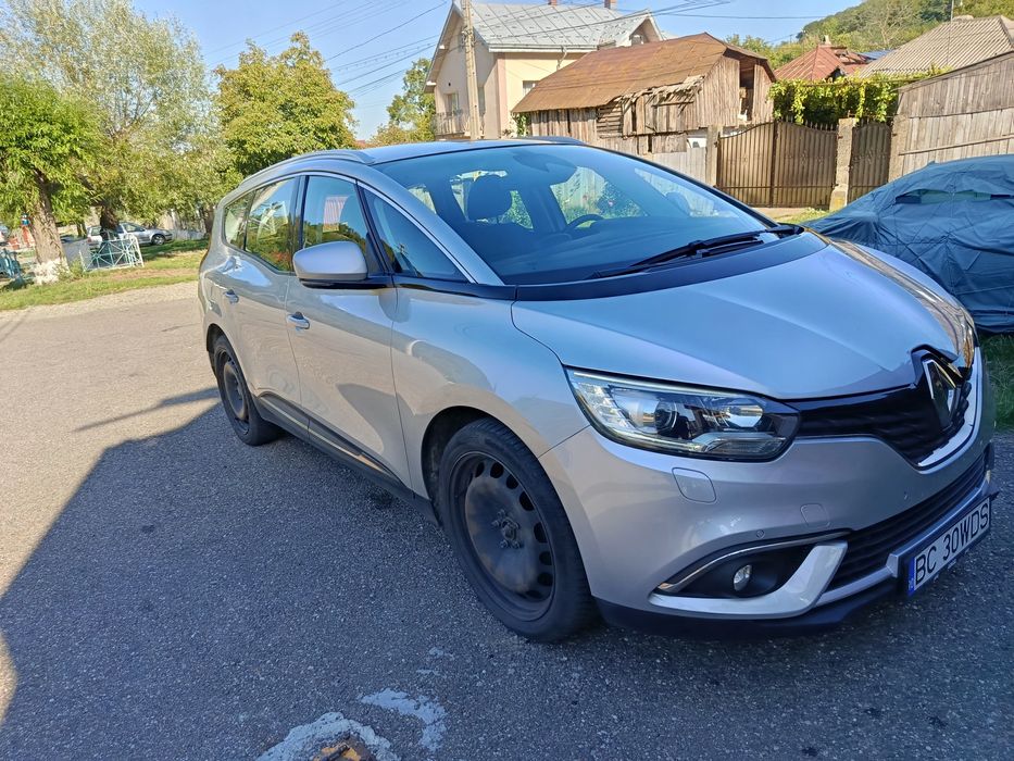 Renault Grand Scenic 1.7diesel,2019