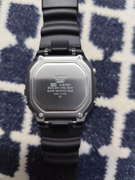 Ceas Casio W218H1A