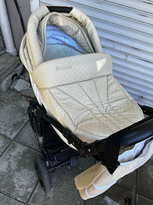 Бебешка количка 2х1 Avenir Retrus.