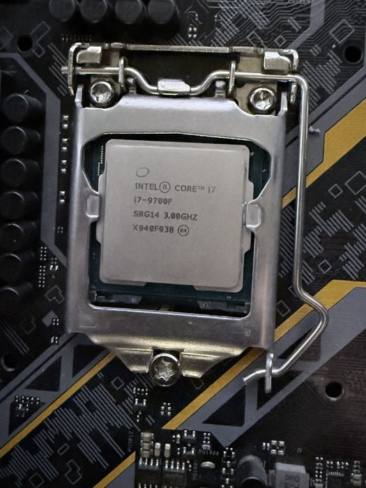 Комплект i7-9700F/Asus Tuf 370 Plus Gaming