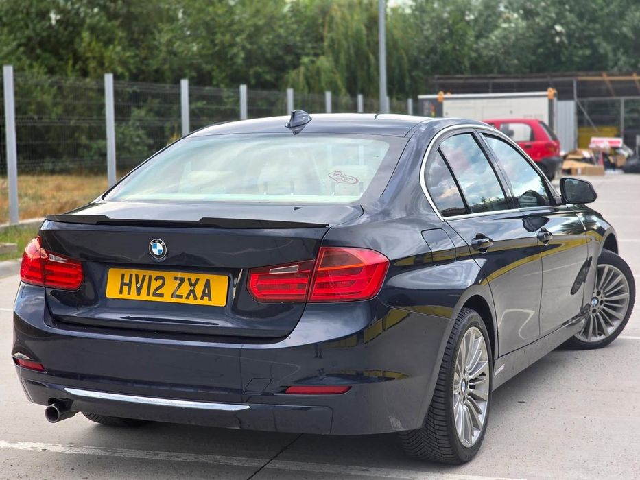 Vand bmw 320 f30 2012