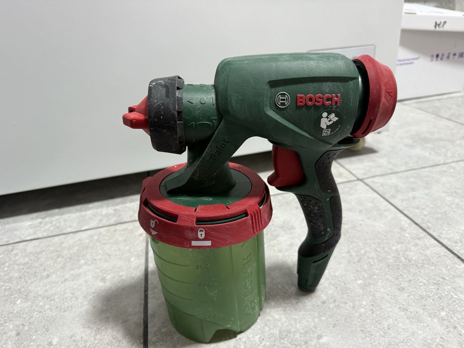 Bosch Краскопульт