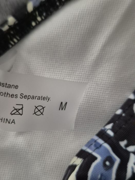 Купальник раздельный М