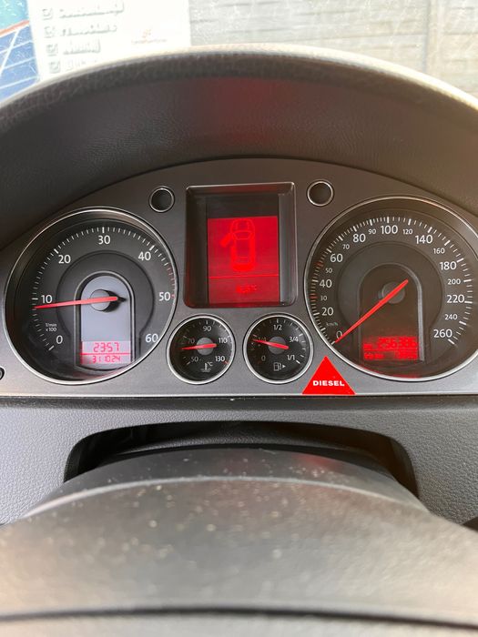 Passat b6 break 2008