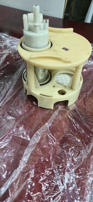 Бензонасос на мерседес