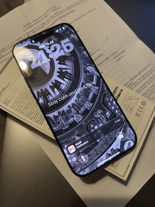 Iphone 16 Pro Max 256 GB