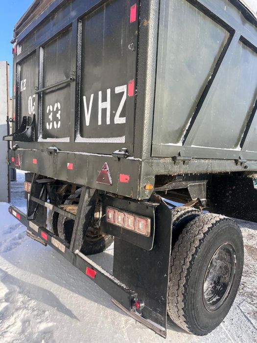 Продам прицеп зерновоз