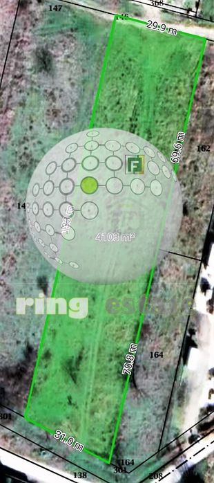 Продава се Парцел в с. Първенец, Област Пловдив - 4100 кв.м за 65 €/кв.м - Снимка #4