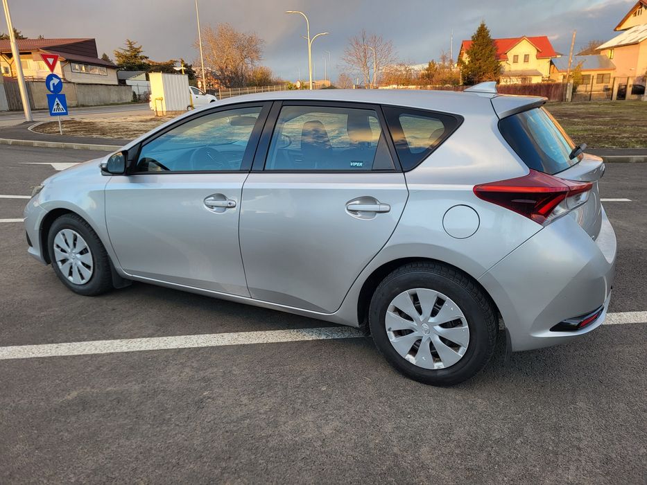 Toyota Auris 1.3 Euro 6