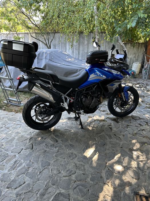 Moto Tiger 900 GT Pro