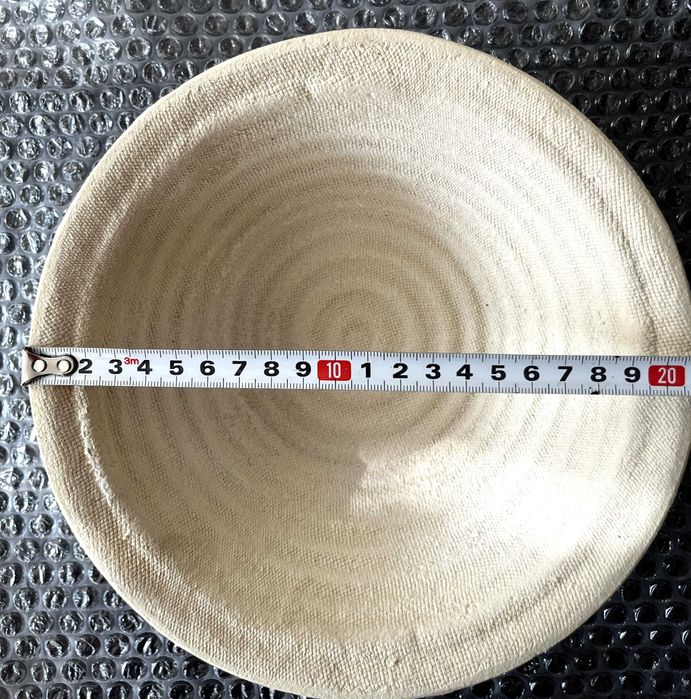 Форма за втасване на хляб за 500 г тесто