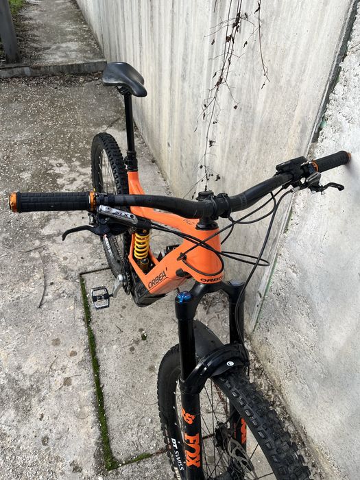 Orbea Wild FS Carbon