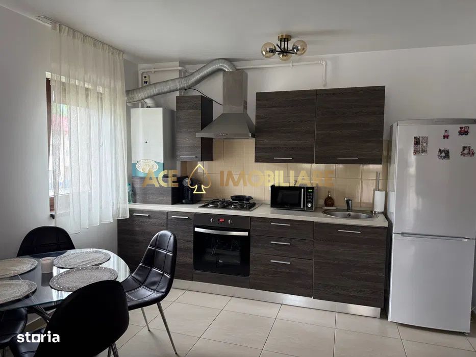 3 Camere de inchiriat | Popesti Leordeni | Parcare | Centrala