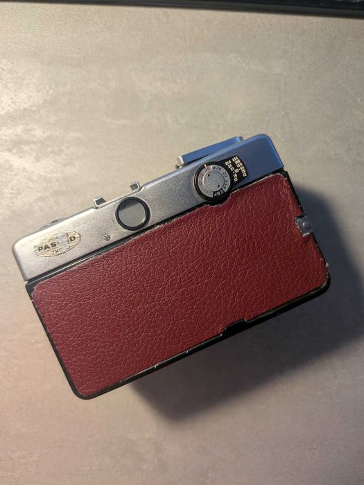 Плёночный Fujica 35 Compact