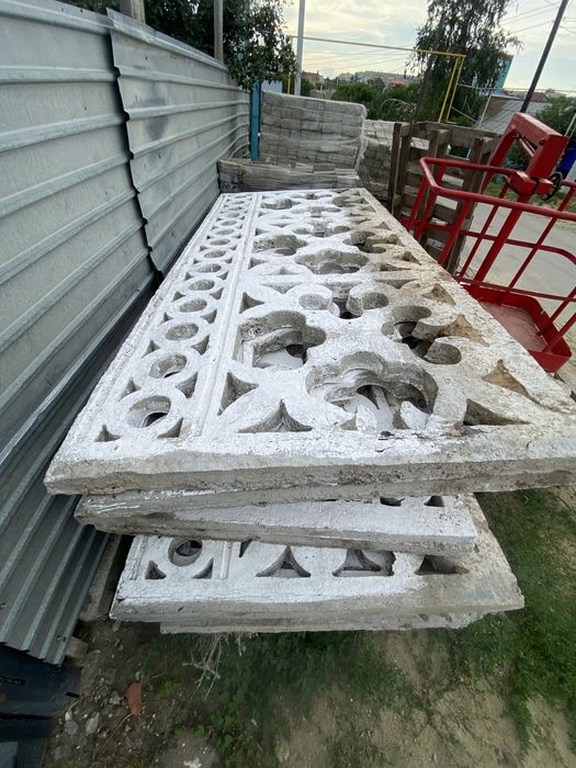 Продам бетонные ограждения