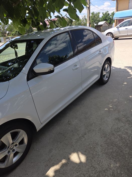 Skoda Rapid 2019