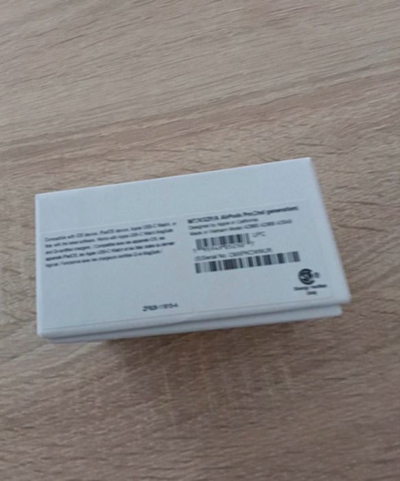 Vand casti AirPods pro 2