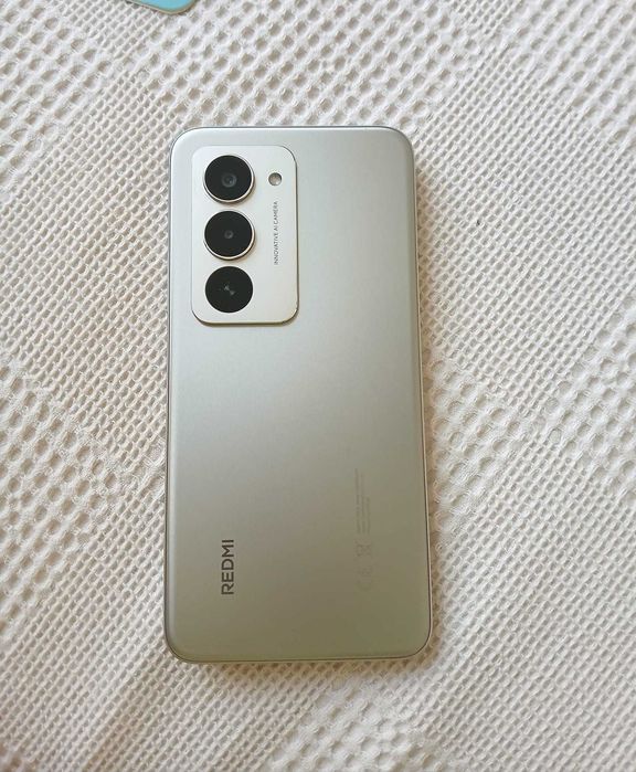 Xiaomi Redmi 15 – НОВ + 2 калъфа + Бързо зарядно